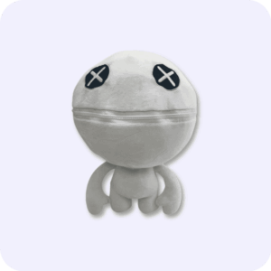 Blanky Blankz Reversible Plush