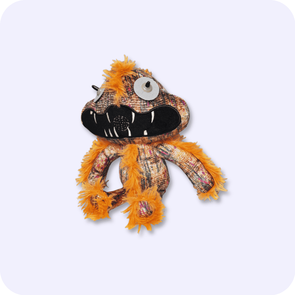 Gutter Plush Gutter Plush