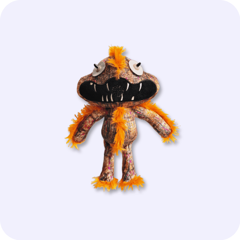 Gutter Plush Gutter Plush