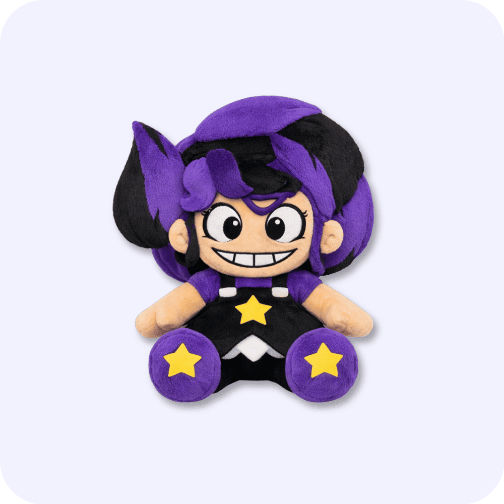 Lily Lovebraids Plush Lily Lovebraids Plush